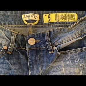 Blue Jean .